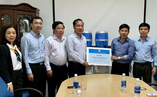 Công đoàn Công Thương tập trung hỗ trợ tư vấn pháp luật cho người lao động