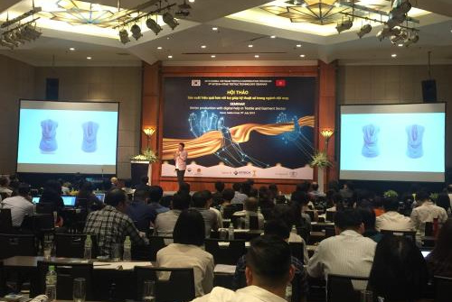 Cách mạng công nghiệp 4.0: Cơ hội, thách thức cho ngành dệt may