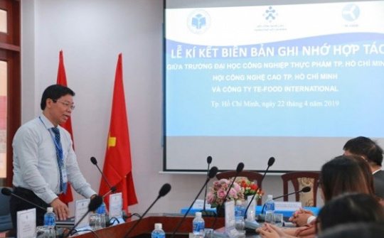 Đưa Blockchain vào quản lý an toàn thực phẩm