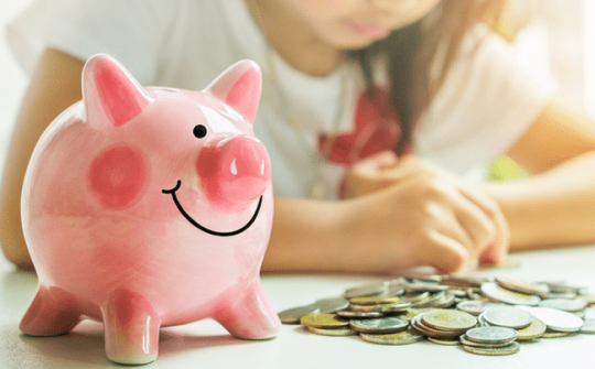 Dạy con về tiền bạc: Thói quen tốt từ bé sẽ làm nên đại nghiệp trong tương lai