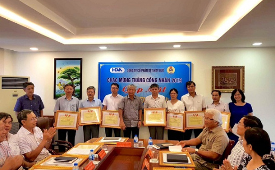 Dệt May Huế: Nhiều hoạt động hưởng ứng Tháng Công nhân