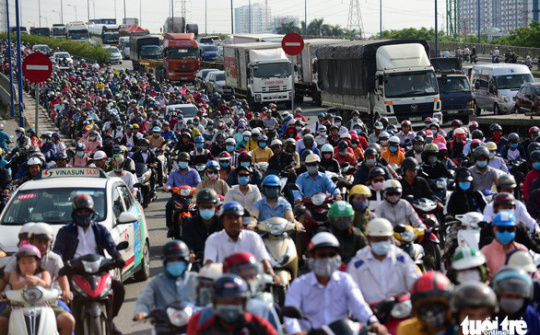 Dân số Việt Nam đứng thứ 15 thế giới