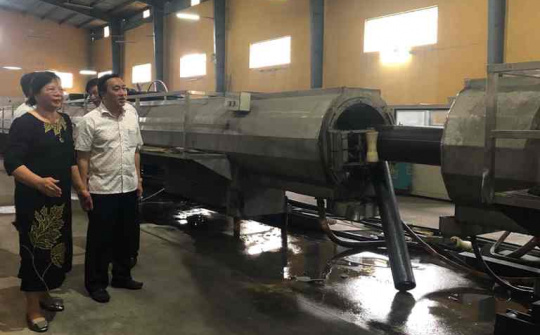 TPHCM Khảo sát hoạt động của doanh nghiệp công nghiệp chủ lực