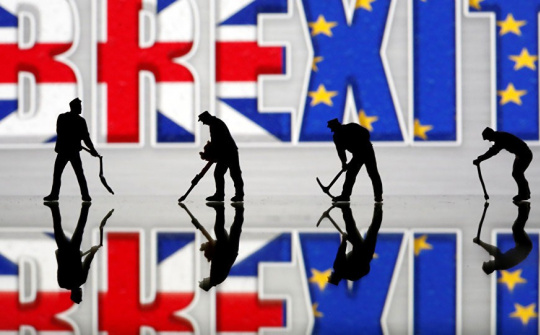 EU đồng ý trì hoãn ngày Anh rời liên minh tới 31/10