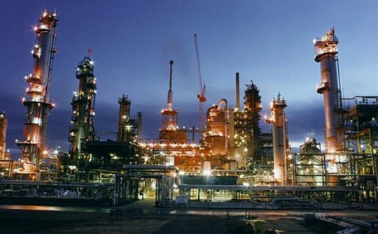 ExxonMobil nâng cấp nhà máy lọc dầu lớn nhất nước Anh