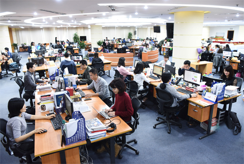 FPT Online trả cổ tức tiền mặt năm 2018 tỷ lệ 130%