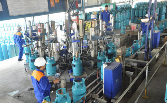 Gas Petrolimex (PGC) đặt mục tiêu lãi trước thuế 190 tỷ đồng trong năm 2019