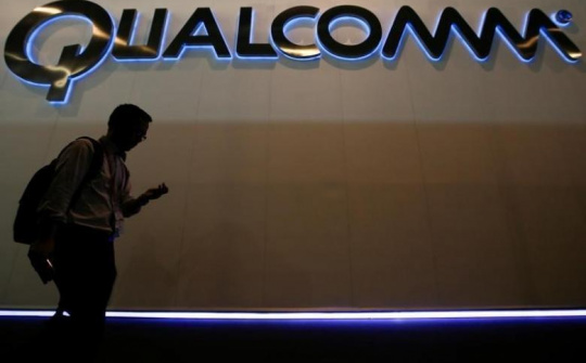 Hãng chip viễn thông hàng đầu thế giới Qualcomm lại thua kiện