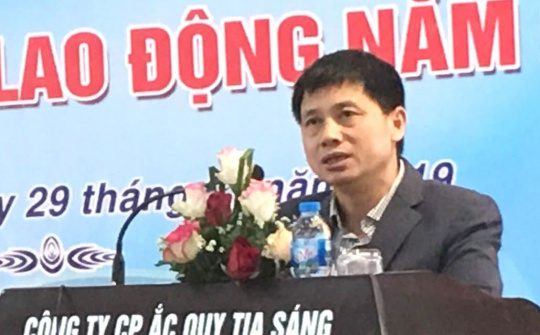 Vượt qua khó khăn, Ắc quy Tia Sáng giữ sản xuất ổn định