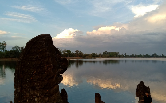 Một ngày ở Angkor Wat. Kỳ 1: Khám phá Angkor Wat  – Quyến rũ và huyền bí
