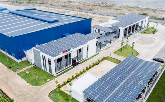 SolarBK và giấc mơ “chuyển nắng thành điện”