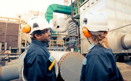 Giải pháp mới để kiếm soát lưu huỳnh trong quá trình sản xuất xơ viscose