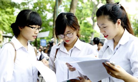 Những thay đổi trong Quy chế thi THPT quốc gia 2019