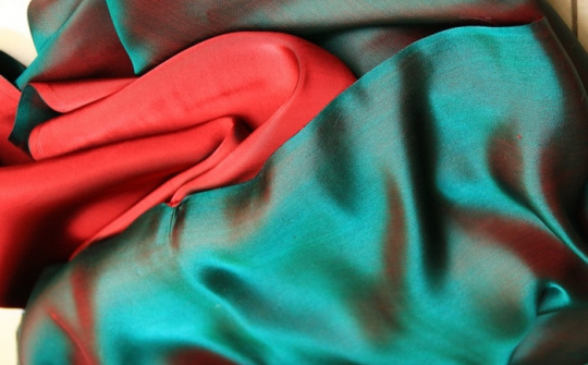 Việt Nam tham gia Hội chợ quốc tế lụa tại Ấn Độ