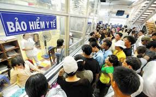 Một bệnh nhân được Quỹ bảo hiểm chi trả trên 4,7 tỉ