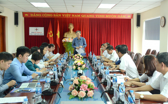 Tập trung nâng cao hiệu suất hoạt động các nhà máy nhiệt điện