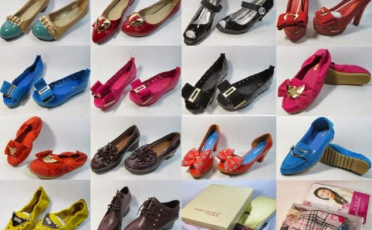 Xuất khẩu giày dép của Trung Quốc vào Mỹ giảm trong khi xuất khẩu của Việt Nam tăng