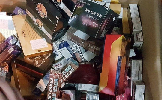 Xử lý vi phạm của nhathuoc18.com