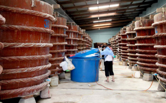 Vì sao dự thảo tiêu chuẩn sản xuất nước mắm không định nghĩa nước mắm?