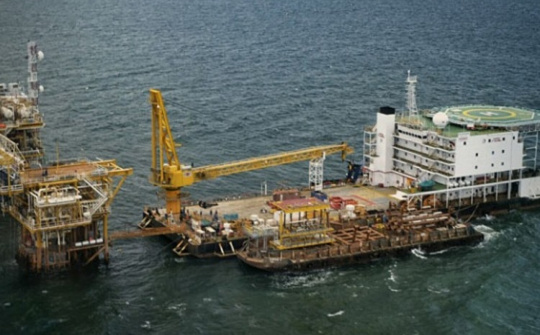 Pertamina đặt mục tiêu khoan 300 giếng trong năm nay