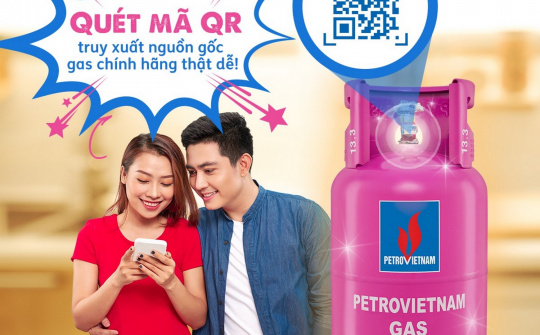 Ra mắt trang mạng xã hội dành cho bình gas PETROVIETNAM GAS