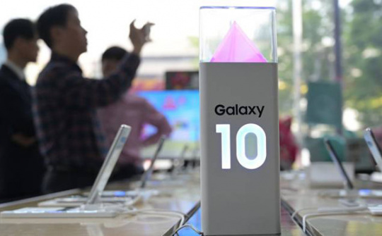 Lệnh cấm của Mỹ với Huawei gây ảnh hưởng đến Samsung