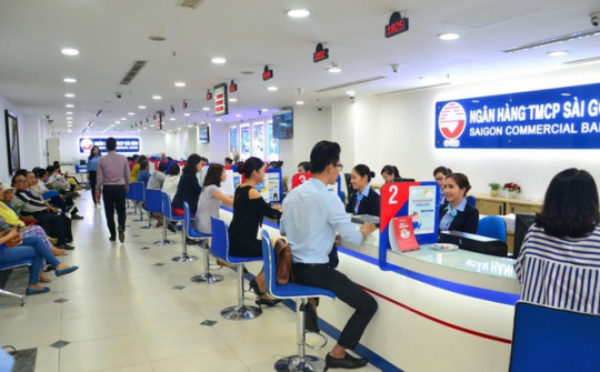 SCB tăng vốn điều lệ lên hơn 15.200 tỷ đồng