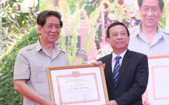 Rạng Đông với mục tiêu công ty công nghệ cao
