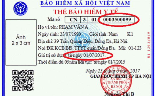 Thẻ BHYT và chính sách BHYT năm 2019 có nhiều điểm mới bạn nên biết