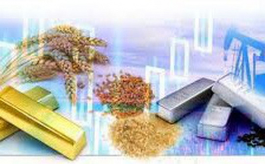 Thị trường ngày 17/11: Giá các loại hàng hóa diễn biến trái chiều