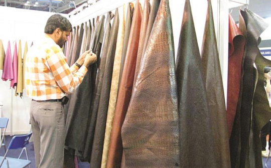 Xuất khẩu da sống và da của Brazil tăng về lượng nhưng giảm về trị giá