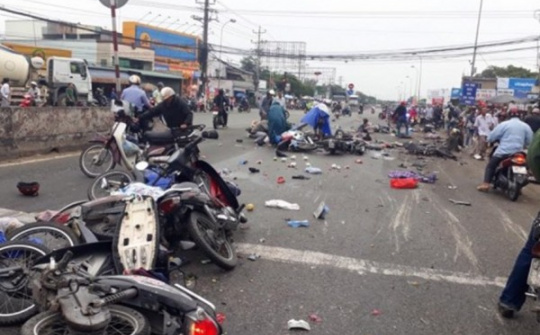 Tội ác dưới bánh xe