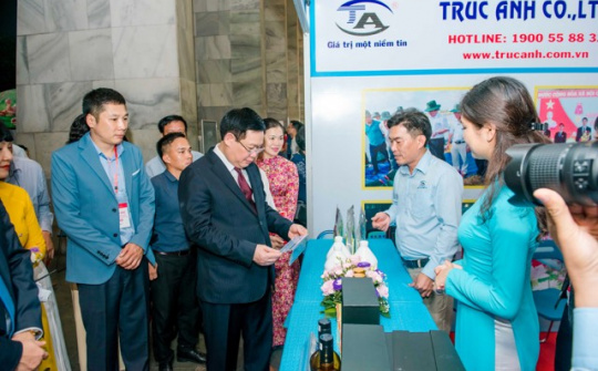 Công ty TNHH SX&TM Trúc Anh: Thay đổi tư duy người nuôi tôm Việt bằng công nghệ