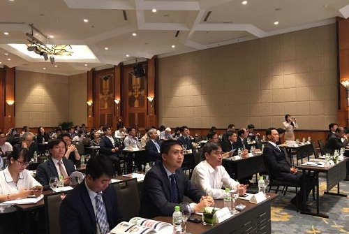Doanh nghiệp Việt Nam - Hàn Quốc trao đổi hợp tác về robot và tự động hóa