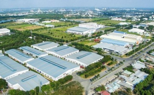 8,3 tỷ USD vốn FDI đầu tư vào các khu công nghiệp, khu kinh tế