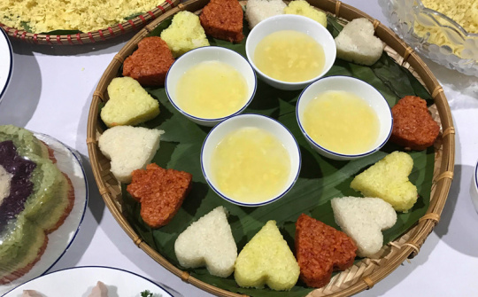 Một ngày thượng đỉnh Mỹ - Triều: 1.300 bát bún thang, 1.200 bát phở, 1.000 ly cafe