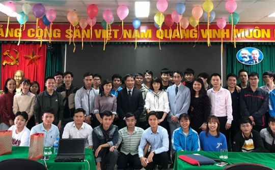 Cam kết triển khai thành công chương trình trao đổi Sakura