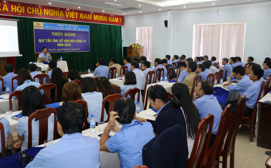 Thủy điện Sê San 3A nâng cao chất lượng nguồn nhân lực