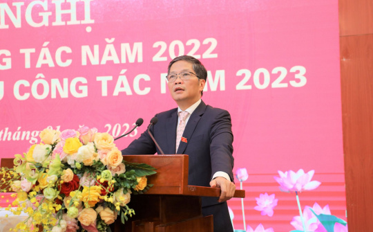 Năm 2022 các đơn vị Khối Doanh nghiệp Trung ương nộp ngân sách ước đạt 242 nghìn tỷ đồng