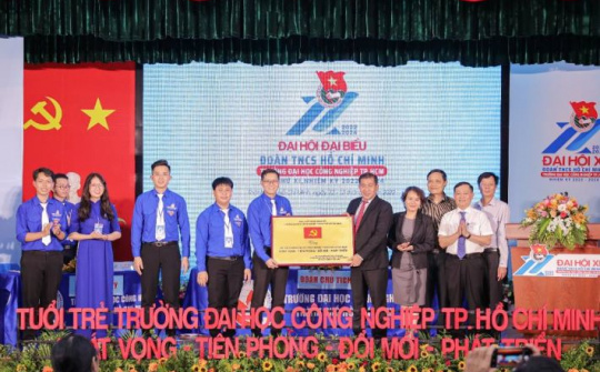 IUH 10 sự kiện và thành tựu tiêu biểu năm 2022