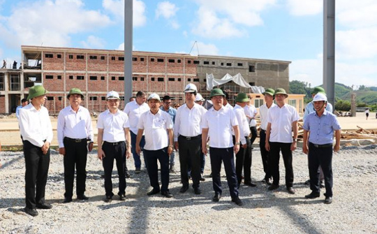 Phát triển công nghiệp chế biến: Hướng đi đúng của huyện Anh Sơn, Nghệ An