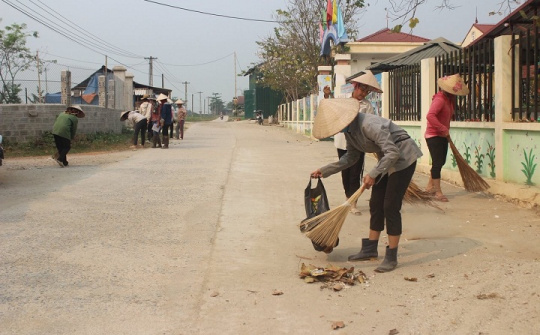 Điện Biên: Bước chuyển mình sau 10 năm xây dựng nông thôn mới