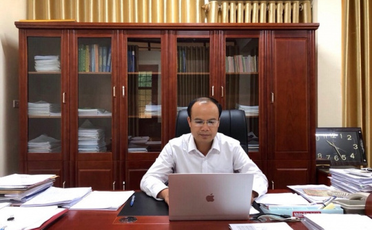 Ngành Lao động Thương binh xã hội Điện Biên: Công tác đào tạo gắn với giải quyết việc làm