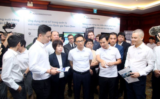 Cyber Eye Technology: Nền tảng công nghệ nhận dạng chữ viết tay Tiếng Việt AXT gây ấn tượng mạnh tại AI Expo 2022