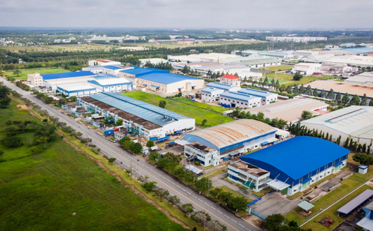 Bà Rịa Vũng Tàu - Top 3 Tỉnh thành thu hút vốn FDI lớn nhất cả nước