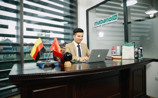 Uniotech: Tâm huyết mang dầu nhớt công nghệ  Đức lan rộng tại thị trường Việt Nam