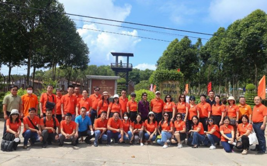 Đổi mới, nâng cao chất lượng sinh hoạt chi bộ Đảng ủy PVEP