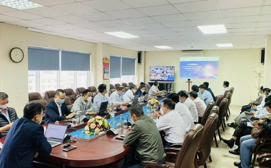 Công ty Nhiệt điện  Uông  Bí: Sẵn sàng cho chuyển đổi số