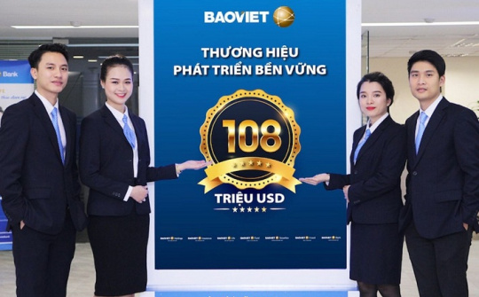 Bảo hiểm Bảo Việt nhanh chóng tăng tốc trên thị trường cuối năm 2021