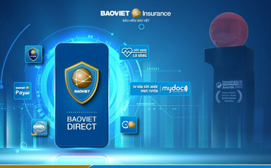 Doanh nghiệp bảo hiểm chạy đua số hoá